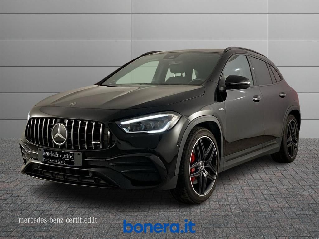 Mercedes-Benz Mercedes GLA 35 AMG 4Matic Speedshift DCT AMG 8G