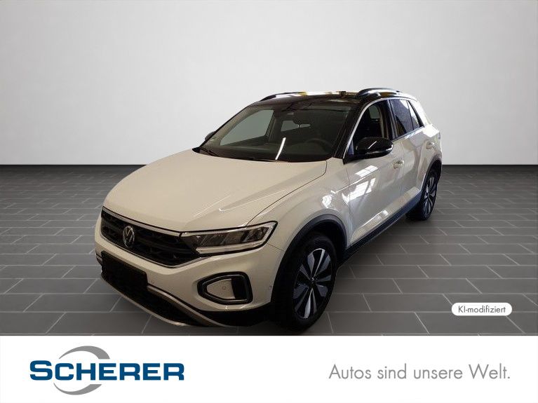 Image of Volkswagen T-Roc