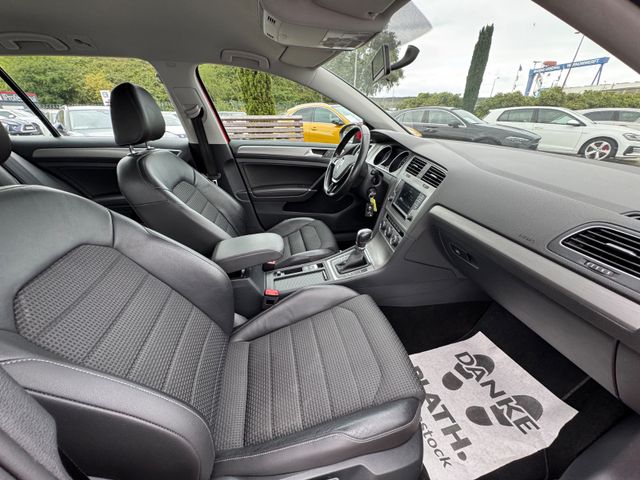 Volkswagen Golf  VII Variant Comfortline BMT *Export*