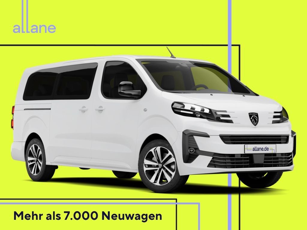 Peugeot Traveller - Bild 5