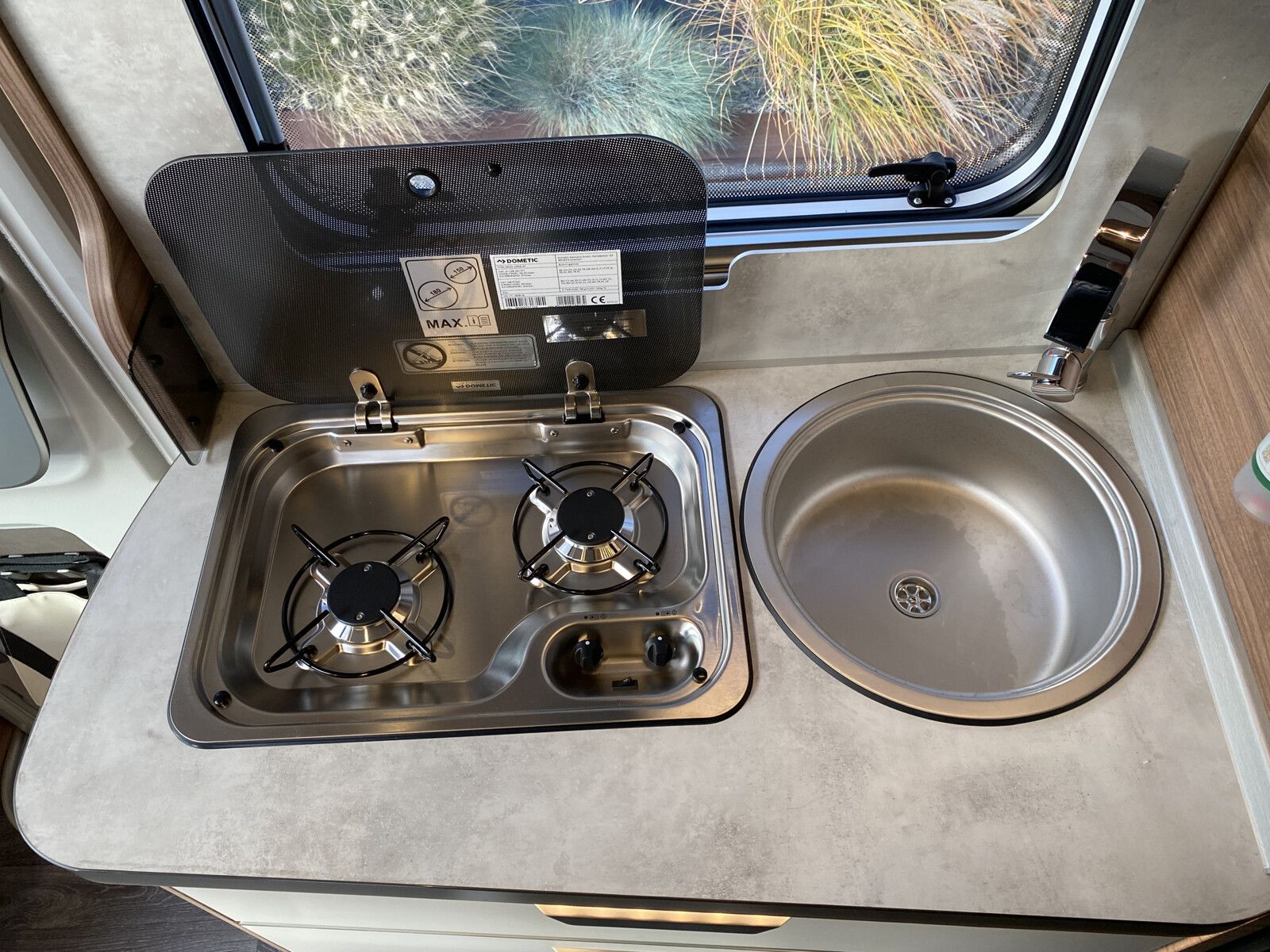 Fahrzeugabbildung Knaus Van Wave VANSATION 640 MEG AT, Klima, Navi, uvm.
