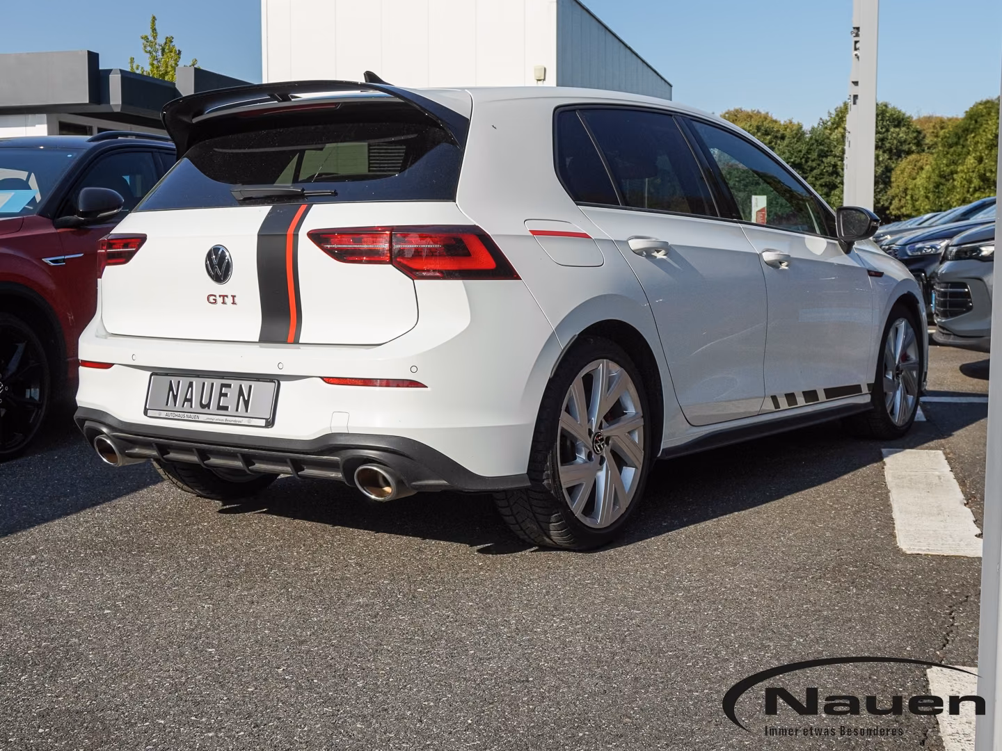 Volkswagen Golf GTI Clubsport DSG *PANO*H&K*MATRIX*KAMERA*N