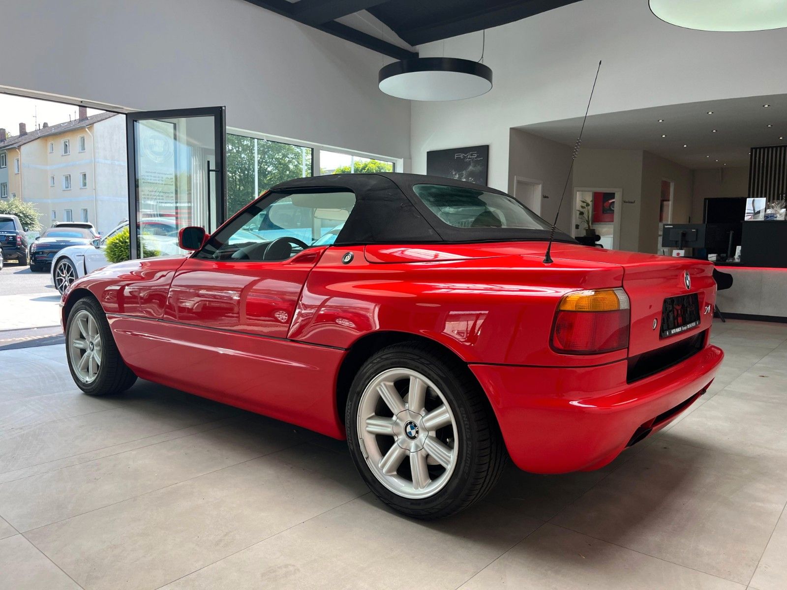 Fahrzeugabbildung BMW Z1 Roadster*Zustandsnote 1*
