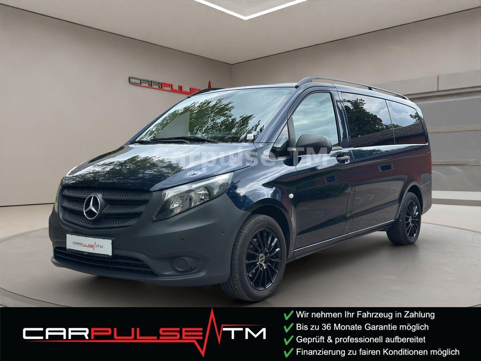 Mercedes-Benz Vito Tourer lang 116 CDI 9G-Tronic-163 PS