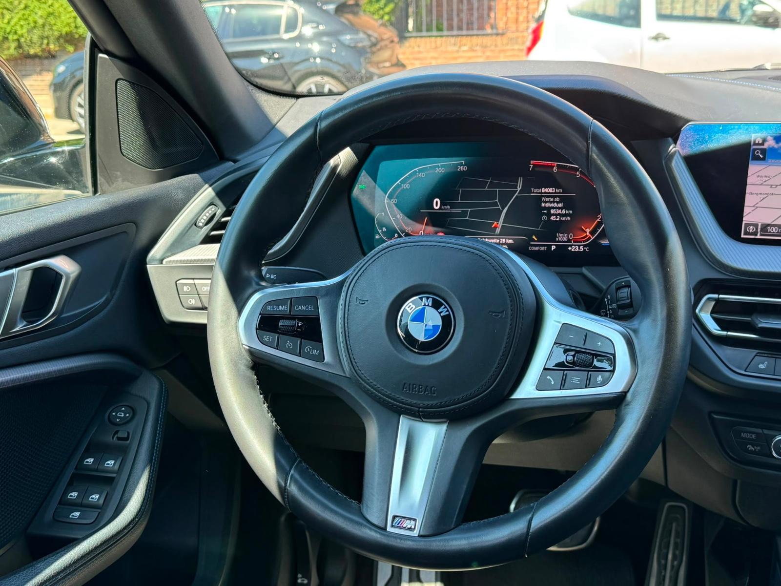 BMW 218 Gran Coupé 218i Gran Coupe M S-SPORTPAKET,LEDER,LIVE-COCKPI, миниатюра 7