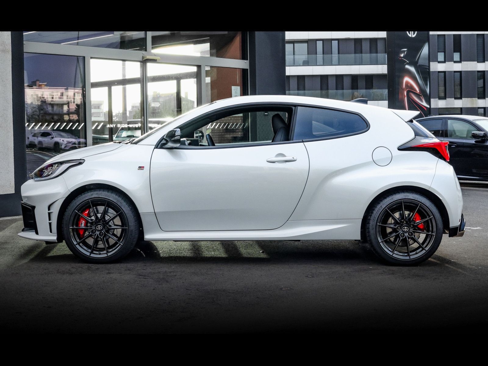 Toyota Yaris GR-FOUR AUTO°CARPLAY°KAM°JBL°ACC imagem 2