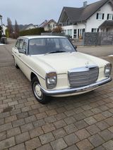 Mercedes-Benz Mercedes Benz /8 W114 Pullmann Nov 1975 - Mercedes-Benz: Pullmann