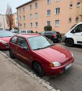Toyota Starlet 1.3 P9 Automatik/wenig KM/e... - Toyota Starlet: Kleinwagen
