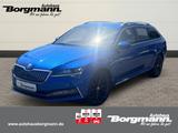 Skoda Superb Combi L&K 2,0 TSI 140kW 7-Gang DSG Sportp