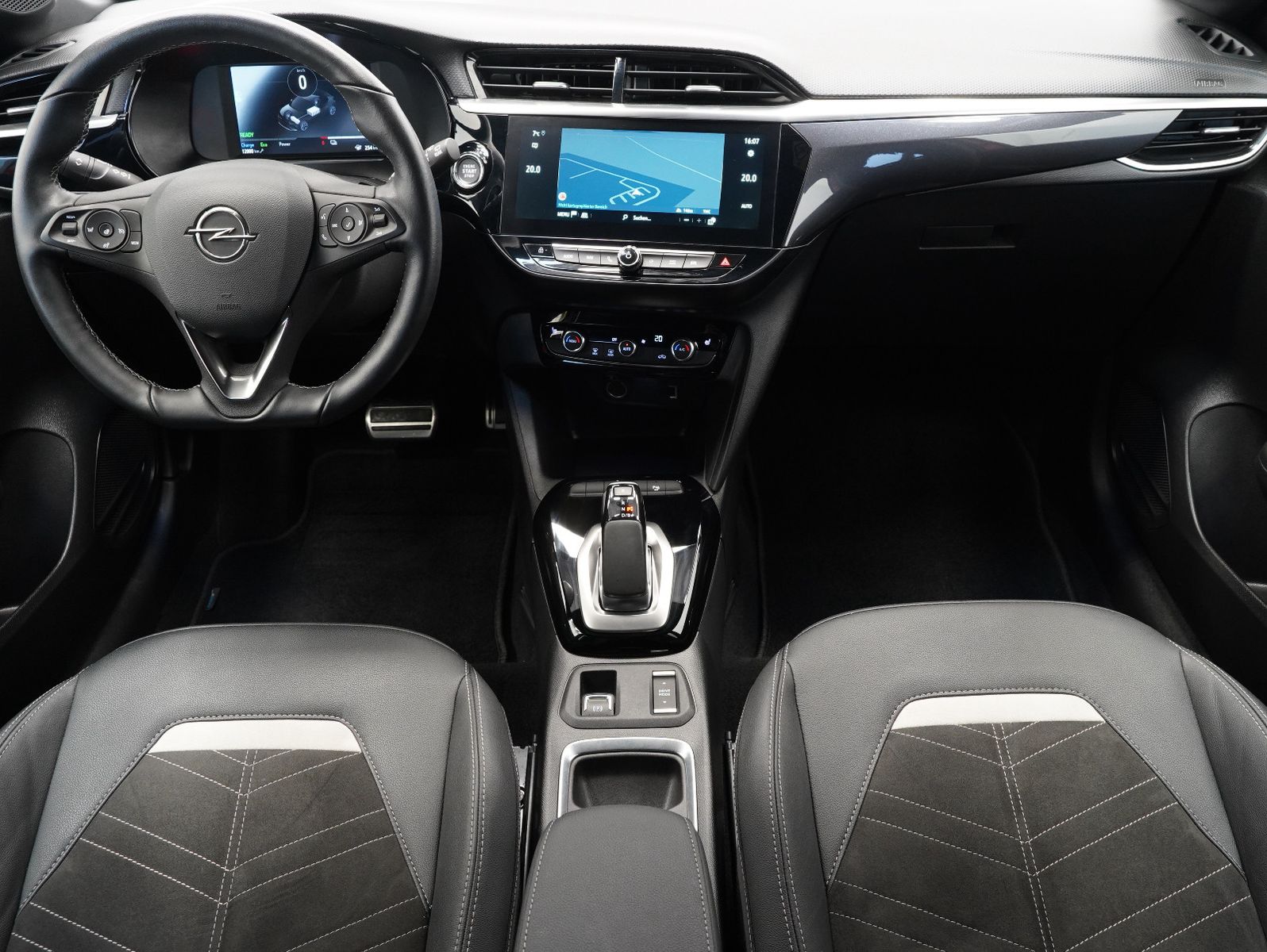 Fahrzeugabbildung Opel Corsa F e Ultimate CARPLAY/INTELLILUX/11KW/SOH