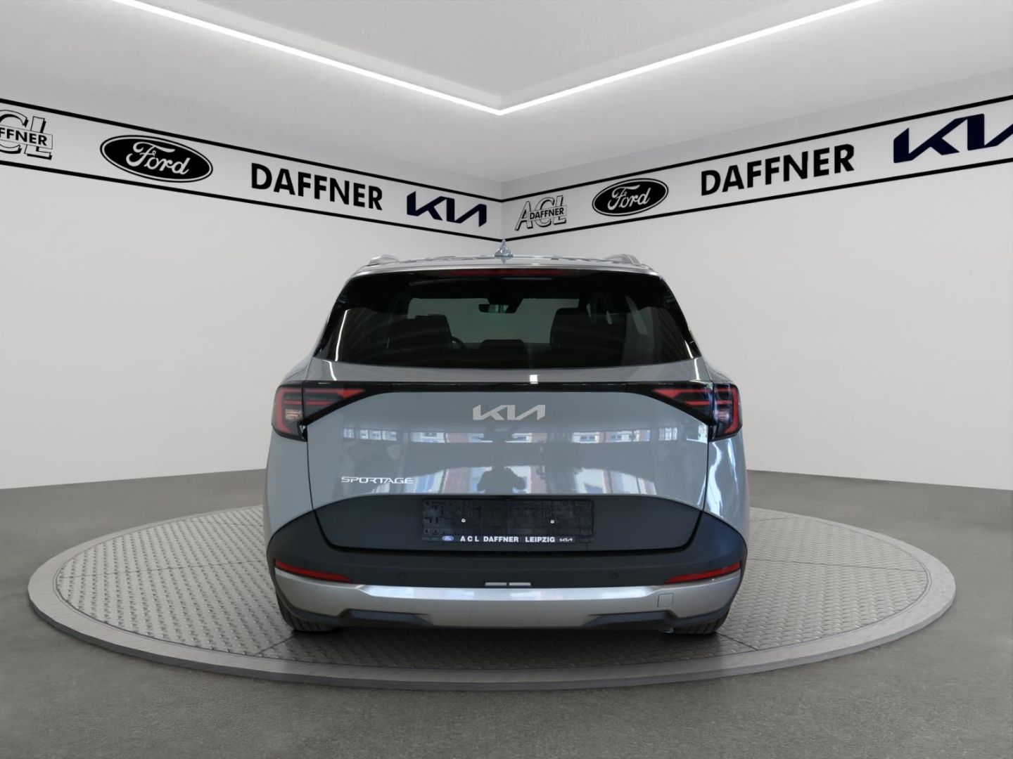 Fahrzeugabbildung Kia Sportage Vision 1.6 Tempomat SpurhalteASS Kamera