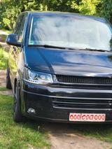 Volkswagen VW T5 Volkswagen Caravelle DSG Diesel kein... - Volkswagen LT in Berlin