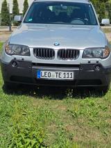 BMW X3 3.0i - - gebrauchte BMW X3 aus dem Jahr 2003