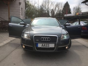 Audi A6 3.0 TDI Quattro Tiptronic S-Line Leder Navi