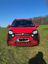 Fiat Panda 1.0 GSE Hybrid (RED) SONDERMODELL - Fiat Panda: Red