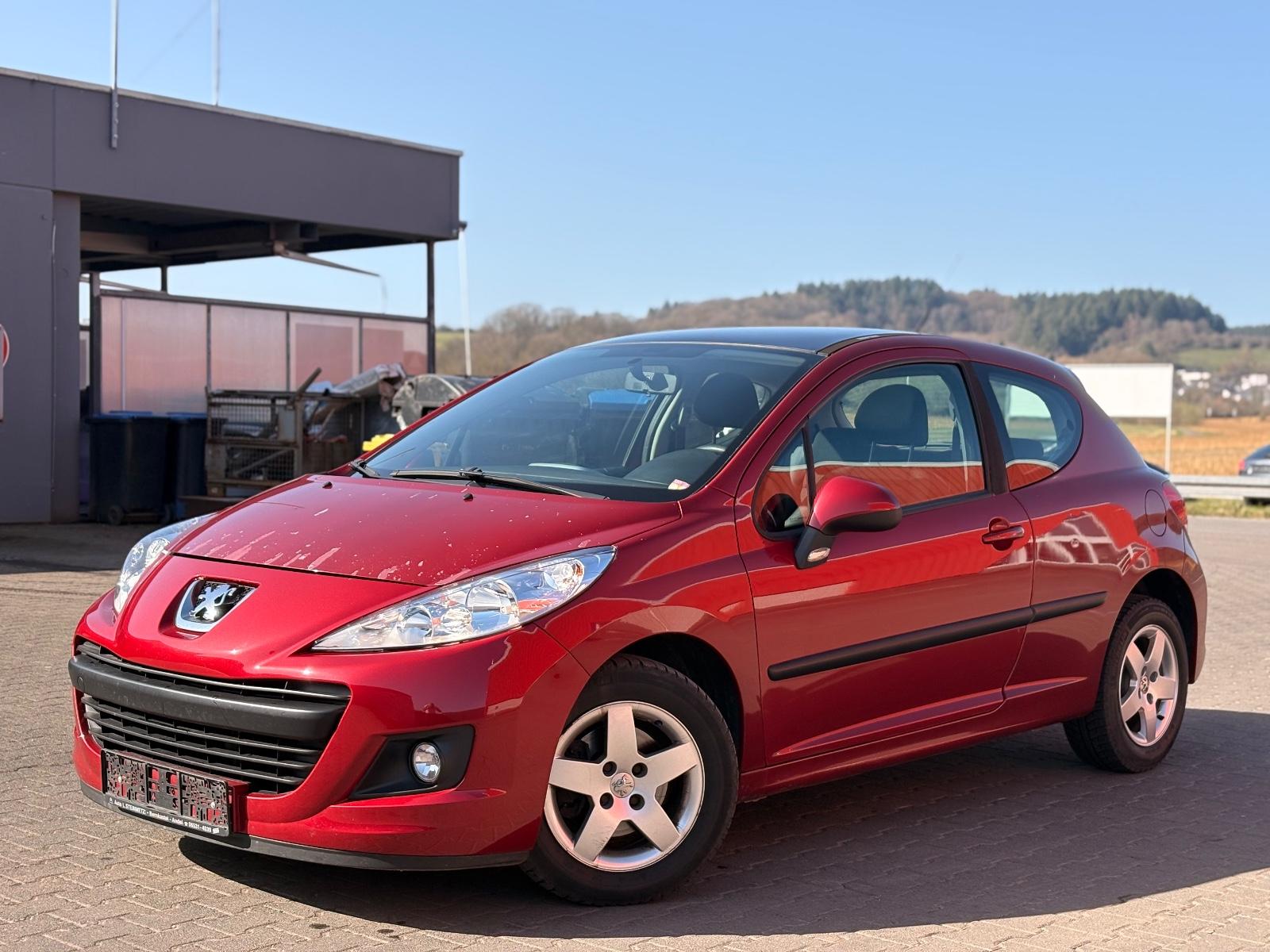 Peugeot 207 Urban Move *Garantie* Klima TÜV 10/27