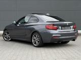 BMW M235 i xDrive Schiebedach *Carbon* MemorySitz 1A - gebrauchte BMW M235 aus dem Jahr 2014