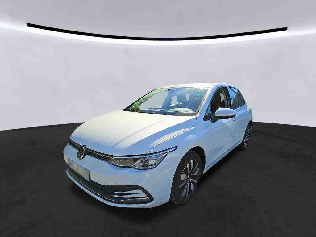 Volkswagen Golf VIII 1.0 eTSI DSG MOVE CarPlay|ACC|LED|PDC foto 2