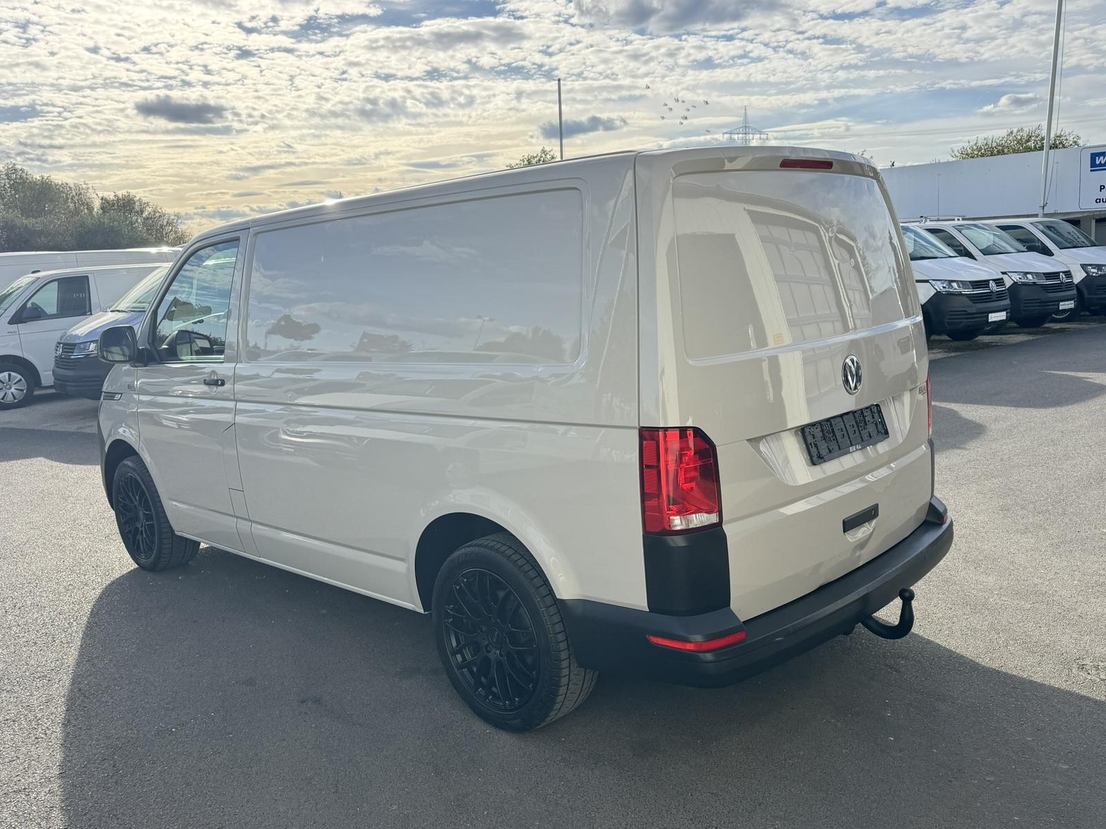 Volkswagen T6 Transporter 6.1 Kasten AHK*Kamera*Klima*3.2T, миниатюра 4