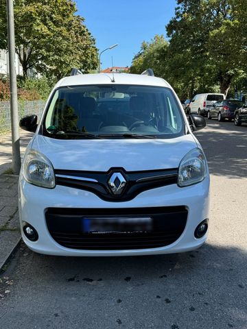 Renault Kangoo 1,5 DCi Top Zustand!