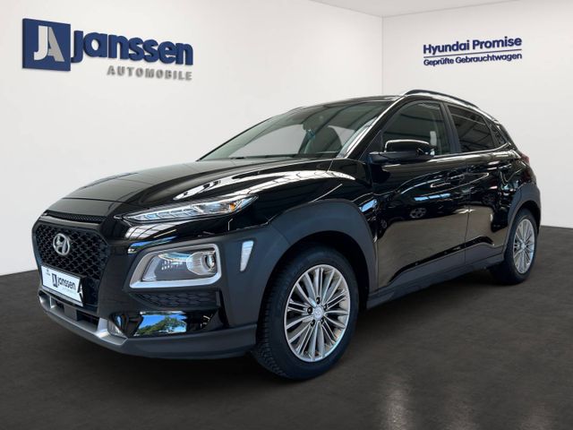 Hyundai KONA TREND 17' Alu, LED-Lichtpaket, Navigationsp