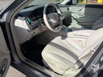 Mercedes S 350 - 9