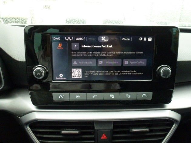 Fahrzeugabbildung SEAT Leon Sportstourer FR 1.5 TSI