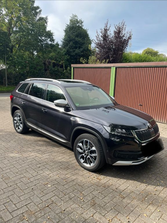 Image of Skoda Kodiaq