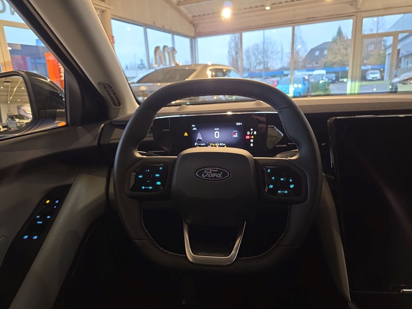 Fahrzeugabbildung Ford Explorer ***HOT DEAL***schnell verfügbar!!Premiu