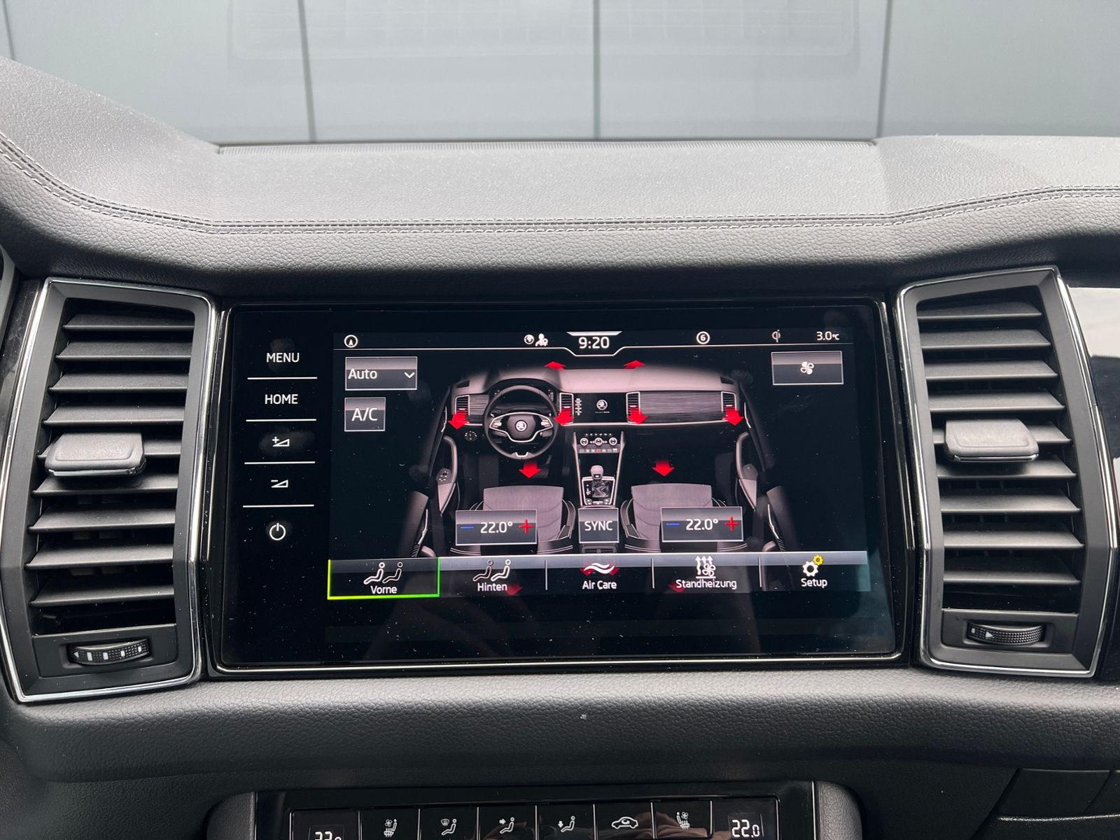 Fahrzeugabbildung SKODA Kodiaq L&K 2.0 TSI DSG 4x4 *AHK, CANTON, Standhz