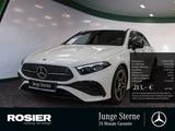 Mercedes-Benz A 200 AMG Sport Advanced+ Distr. LED Navi Kamera - Mercedes-Benz A 200: Sportwagen
