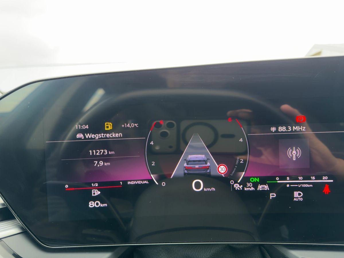 Audi A6 - Bild 19