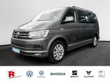 Volkswagen T6 Multivan Highline NAVI+STANDH+LED+PDC STH LM - VW T6 Multivan Gebrauchtwagen in Hamburg