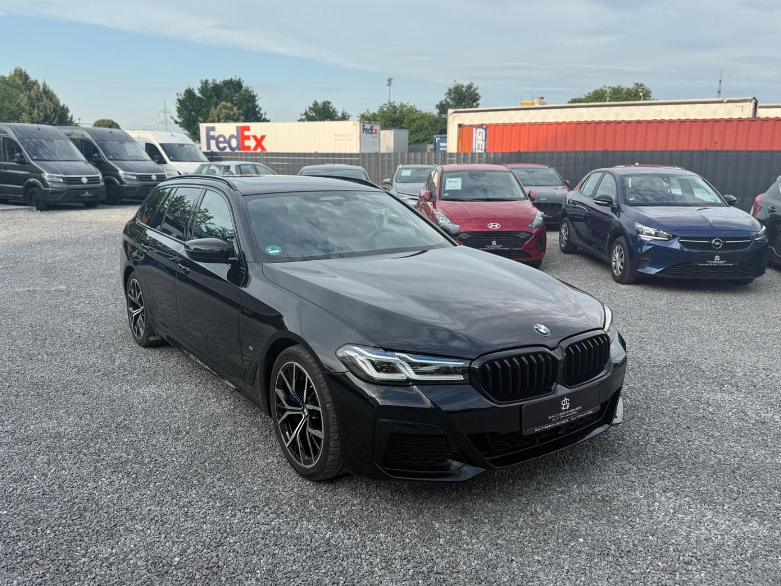 BMW 530 d xDrive M Sport