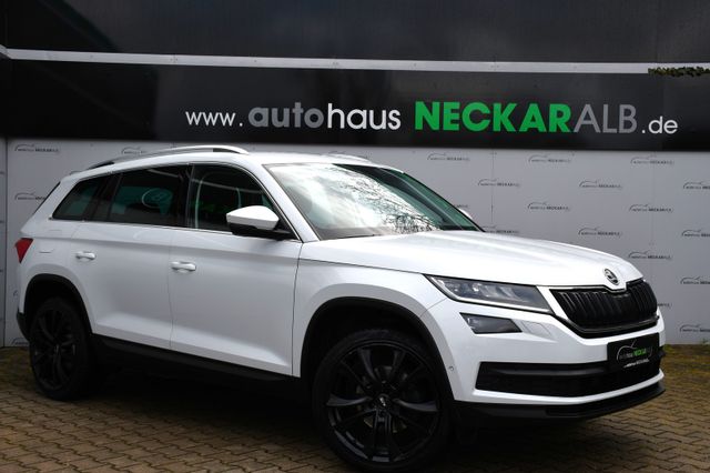 Skoda Kodiaq Style *7-Sitzer*Navi*CarPlay*AHK*