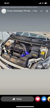 Ford Focus 2,5 RS RS - Ford Focus aus 2010: RS
