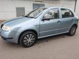 Skoda Fabia 1.4l Elegance Elegance - Skoda Fabia aus 2007: 1.4