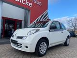 Nissan Micra Visia Klima Nur 83tkm - gebrauchte Nissan Micra aus dem Jahr 2010