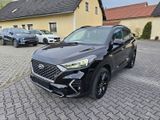 Hyundai Tucson N Line 4WD++TOP++Automatik,LED,Alcantara, - Hyundai TUCSON: Alcantara