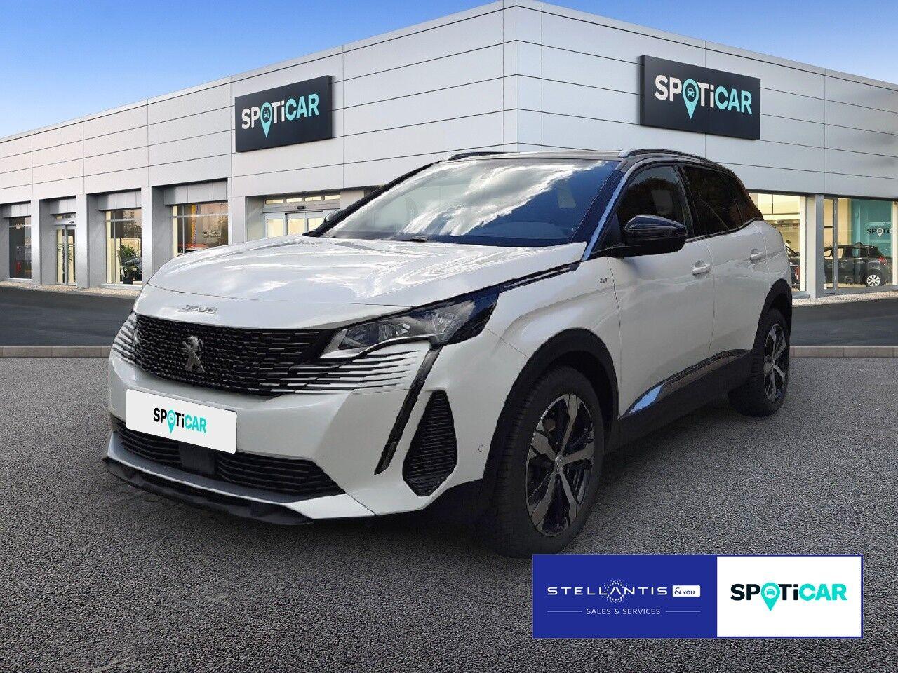 Peugeot 3008 1.2 PureTech 130 GT (EURO 6d)