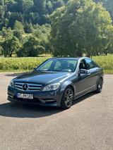 Mercedes-Benz Mercedes C300 W204 AMG Paket - gebrauchte Mercedes-Benz C 300 aus dem Jahr 2010