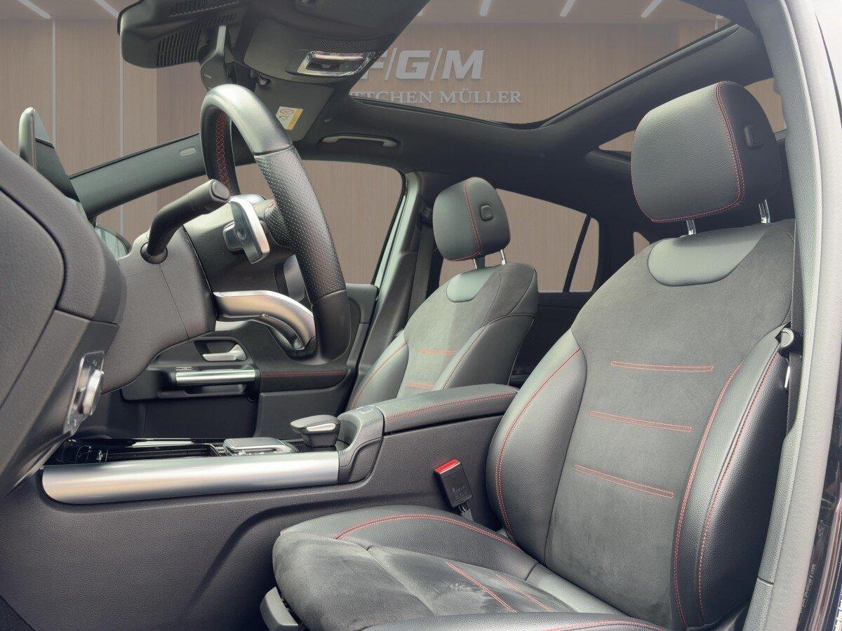 Mercedes-Benz GLA 4M AMG+PANO+LED+AHK+R-KAM+EL.HECKKL+TOTW, миниатюра 14