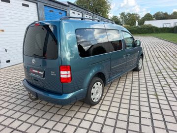 Volkswagen Caddy - 5