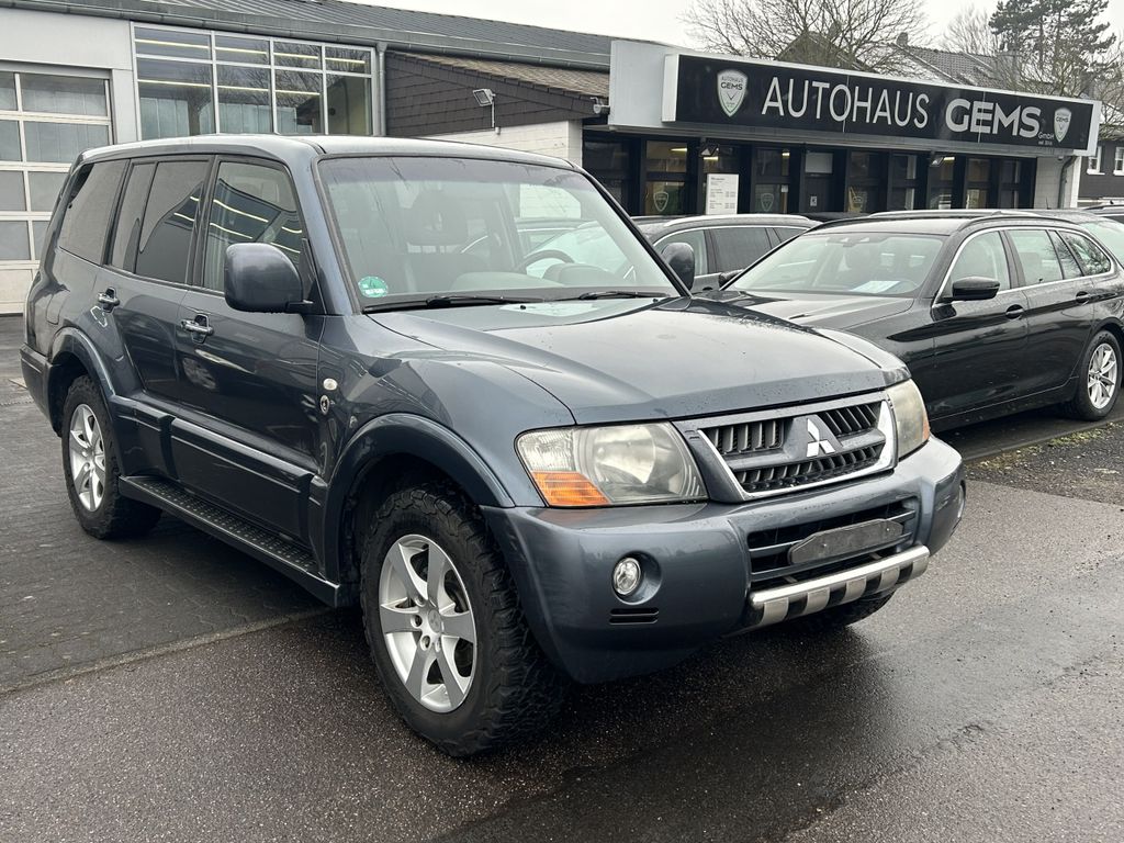 Angebot ansehen Mitsubishi Pajero