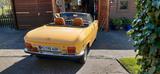 Peugeot 304 S Cabrio H-Kennzeichen top - Peugeot 304