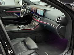 MERCEDES-BENZ E 53 AMG 4Matic+*360*PANO*DISTRONIC+*AMBIENTE