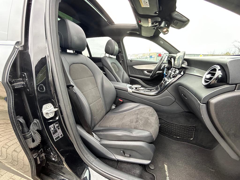 Mercedes-Benz GLC 350