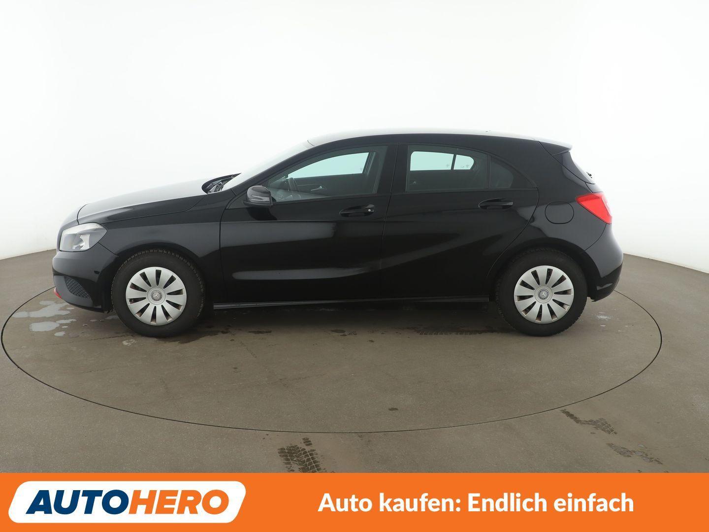 Mercedes-Benz A 180 BlueEfficiency *KLIMA*GARANTIE*