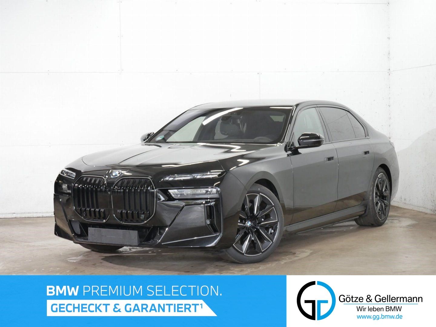 BMW i7 xDrive60 M Sport PRO ExecutiveLoungeSeating foto 1