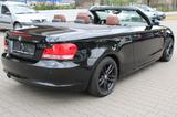 BMW 118i Cabrio - BMW 1 Series aus 2008